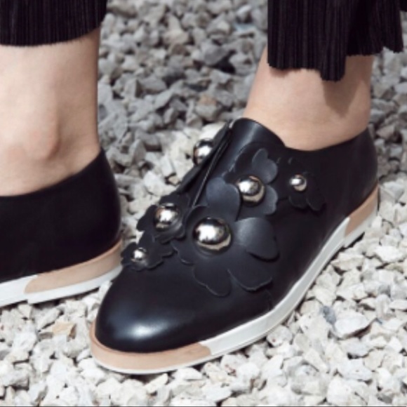 Miista Shoes - MIISTA LONDON Blanche Loafers